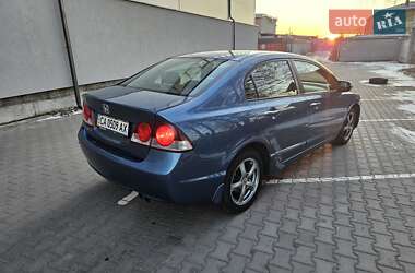 Седан Honda Civic 2008 в Рівному