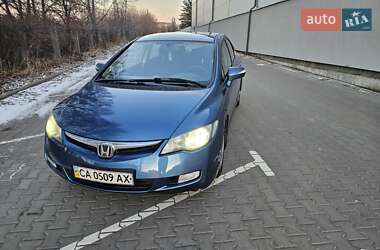 Седан Honda Civic 2008 в Рівному