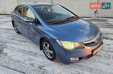 Седан Honda Civic 2008 в Рівному