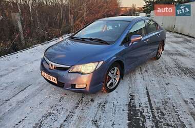 Седан Honda Civic 2008 в Рівному