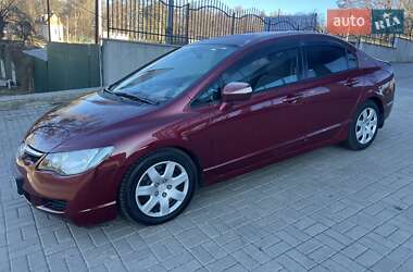 Седан Honda Civic 2008 в Киеве