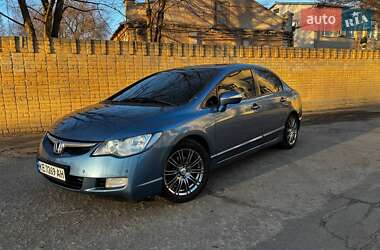 Седан Honda Civic 2008 в Дніпрі