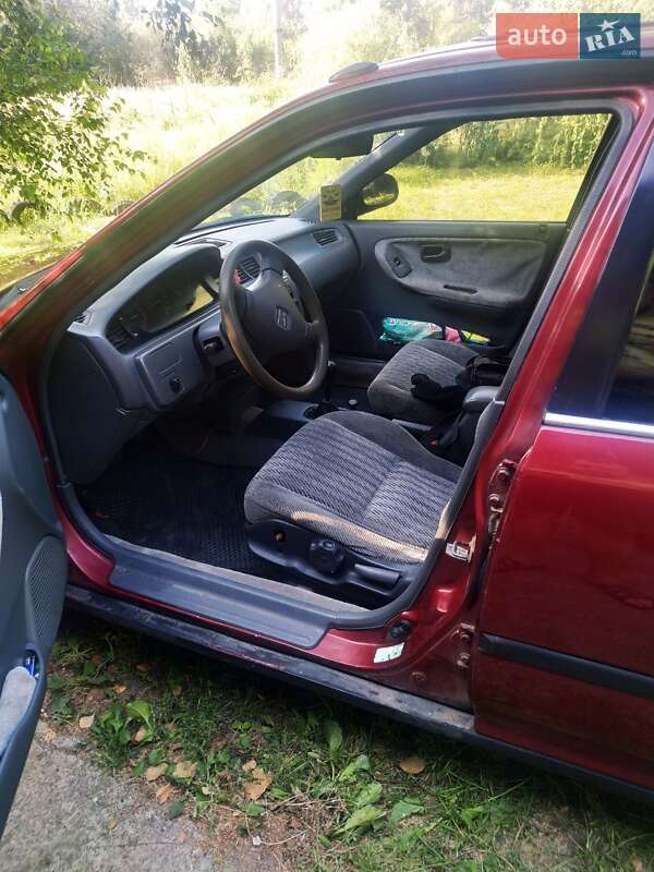 Седан Honda Civic 1993 в Харькове
