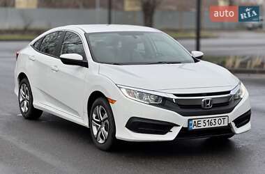 Седан Honda Civic 2017 в Дніпрі