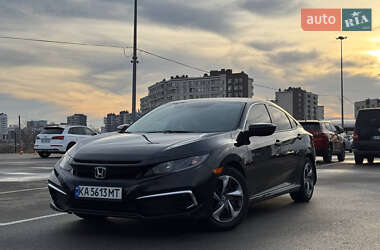 Седан Honda Civic 2019 в Києві