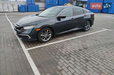 Седан Honda Civic 2020 в Белой Церкви