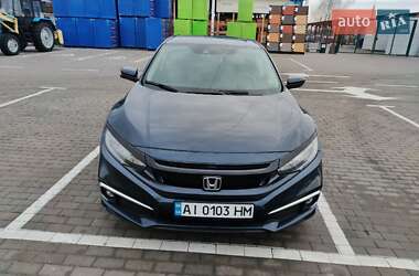 Honda Civic 2020