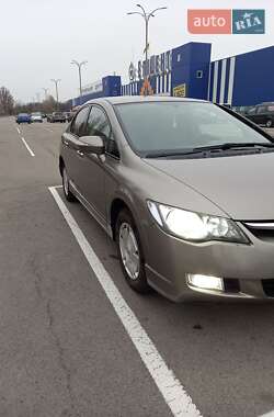 Седан Honda Civic 2008 в Каменском