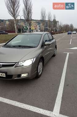 Седан Honda Civic 2008 в Каменском