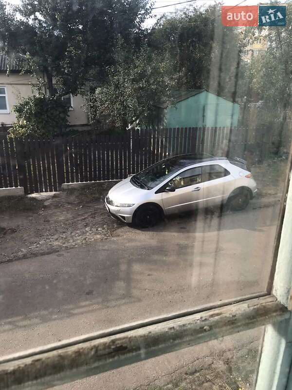 Хэтчбек Honda Civic 2006 в Житомире фото 14 Хэтчбек Honda Civic 2006 в Житомире