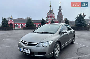 Седан Honda Civic 2008 в Кам'янському