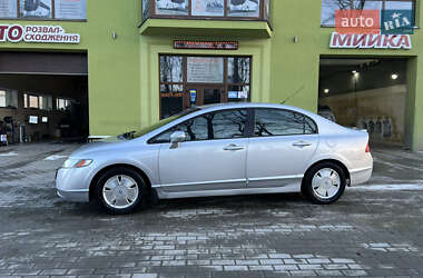 Седан Honda Civic 2007 в Івано-Франківську