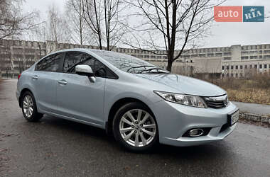 Седан Honda Civic 2012 в Дніпрі