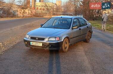 Ліфтбек Honda Civic 1996 в Дніпрі