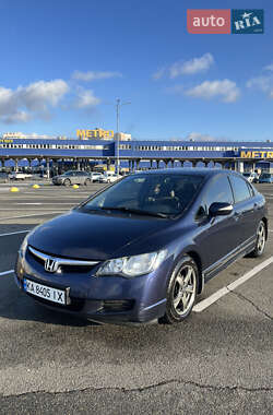 Седан Honda Civic 2008 в Киеве