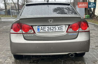 Седан Honda Civic 2007 в Дніпрі