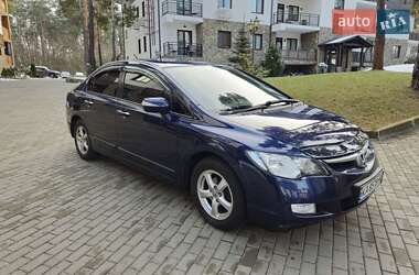 Седан Honda Civic 2008 в Києві