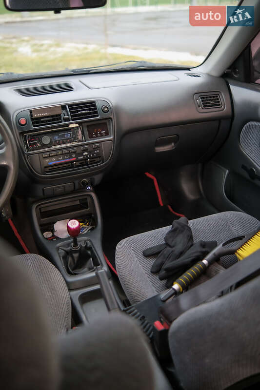 Седан Honda Civic 1997 в Івано-Франківську фото 13 Седан Honda Civic 1997 в Івано-Франківську