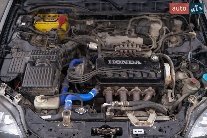 Седан Honda Civic 1997 в Івано-Франківську фото 17 Седан Honda Civic 1997 в Івано-Франківську