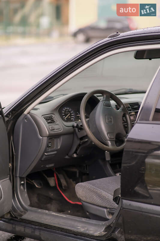 Седан Honda Civic 1997 в Івано-Франківську фото 27 Седан Honda Civic 1997 в Івано-Франківську