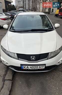 Хэтчбек Honda Civic 2010 в Одессе