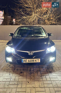 Седан Honda Civic 2008 в Дніпрі