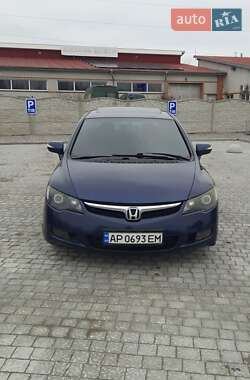 Седан Honda Civic 2007 в Запоріжжі