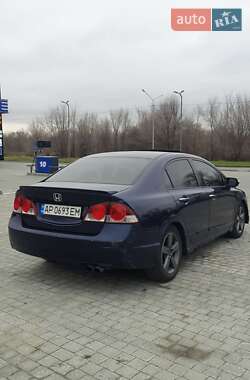 Седан Honda Civic 2007 в Запоріжжі