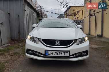 Honda Civic 2014