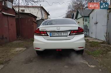 Седан Honda Civic 2014 в Одессе