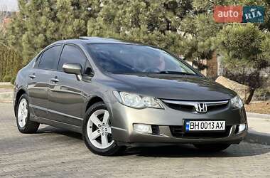 Седан Honda Civic 2008 в Одесі