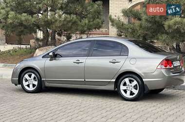 Седан Honda Civic 2008 в Одесі