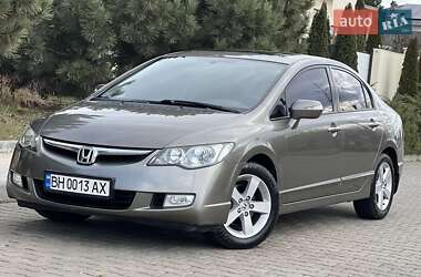 Седан Honda Civic 2008 в Одесі