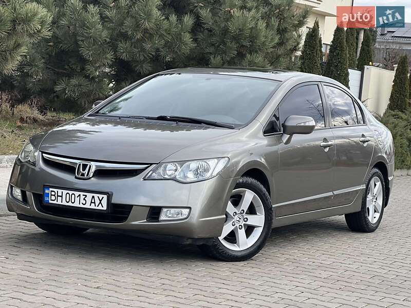 Седан Honda Civic 2008 в Одесі