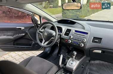 Седан Honda Civic 2008 в Одесі