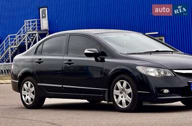 Седан Honda Civic 2011 в Кривому Розі