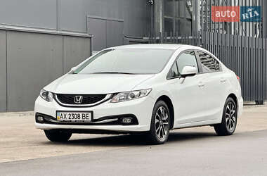 Honda Civic 2013