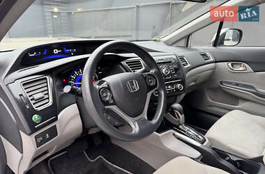 Седан Honda Civic 2013 в Києві