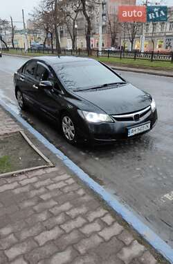 Седан Honda Civic 2008 в Дніпрі