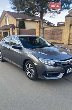 Honda Civic 2017