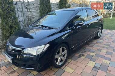 Седан Honda Civic 2007 в Чемерівцях