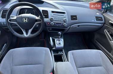 Седан Honda Civic 2007 в Чемеровцах