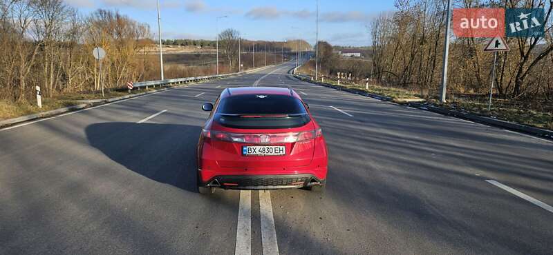 Хэтчбек Honda Civic 2006 в Хмельницком