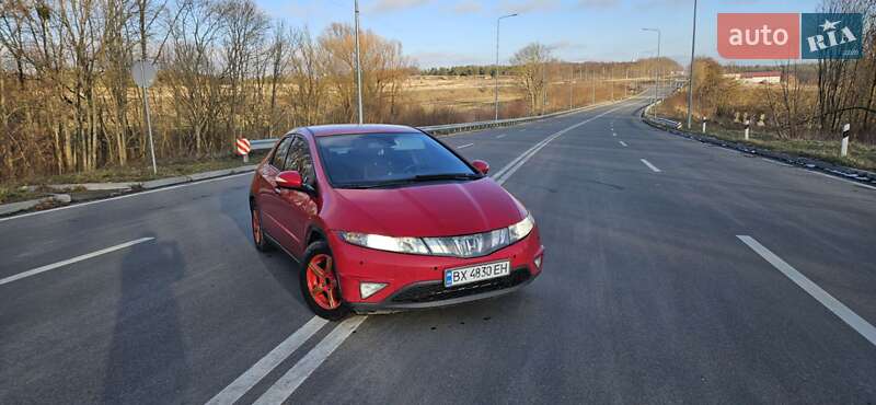 Хэтчбек Honda Civic 2006 в Хмельницком