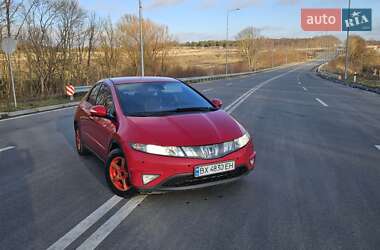 Хэтчбек Honda Civic 2006 в Хмельницком