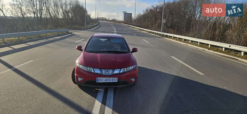 Хэтчбек Honda Civic 2006 в Хмельницком