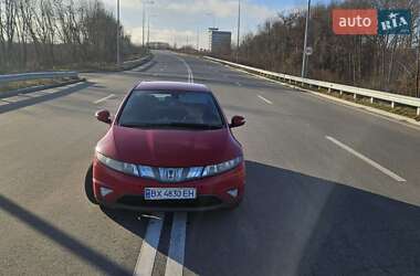 Хэтчбек Honda Civic 2006 в Хмельницком