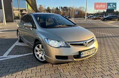 Седан Honda Civic 2008 в Києві