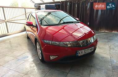 Хетчбек Honda Civic 2008 в Борисполі