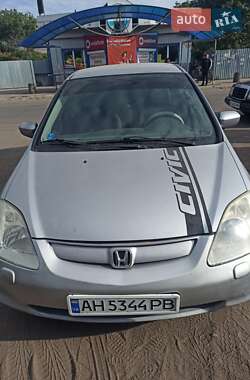 Хэтчбек Honda Civic 2001 в 